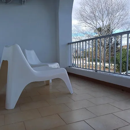 En Duplex El Riuet Oliva