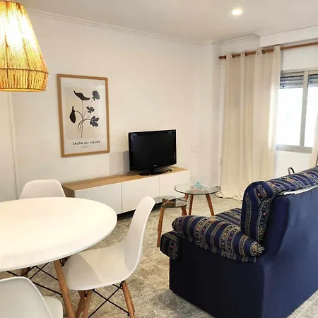 En Duplex El Riuet Apartment Oliva